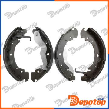 Mâchoires de frein pour VW | 701609531